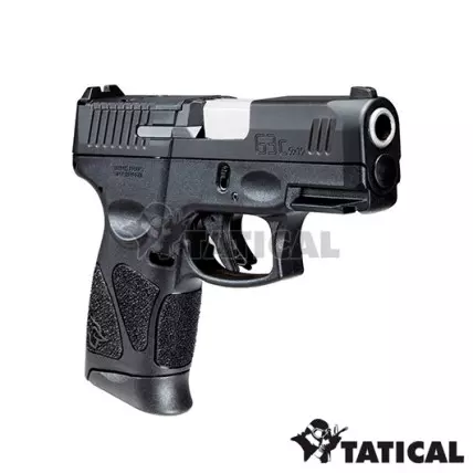 PISTOLA TAURUS G3C TORO COMPACT 9mm