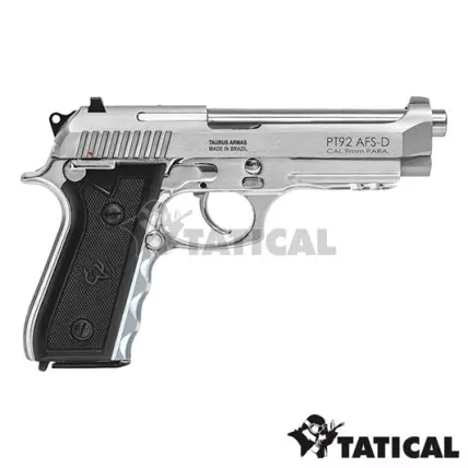 PISTOLA TAURUS PT92 AFS-D 9mm