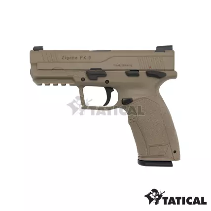 PISTOLA TISAS ZIGANA PX9 9mm