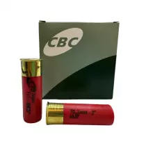 MUNIÇÃO CBC SUPER VELOX M3 12 GA