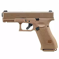 PISTOLA GLOCK G19X 9mm