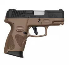 PISTOLA TAURUS G2C COMPACT 9mm