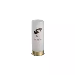 CARTUCHO CBC 12/70 ANTI-MOTIM BAGOS C 12 GA