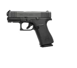 PISTOLA GLOCK G43X 9MM