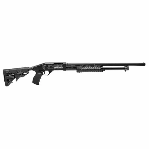 ESPINGARDA CBC MILITARY 3.0 RT 12 GA