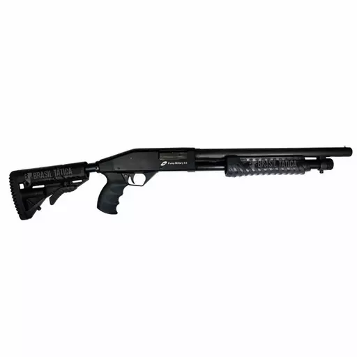 ESPINGARDA CBC MILITARY 3.0 RT 12 GA