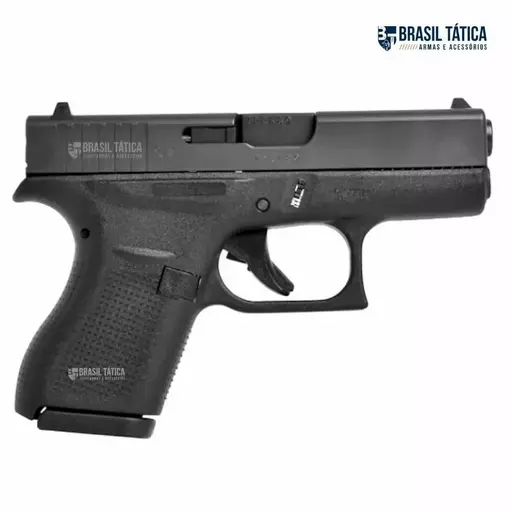 PISTOLA GLOCK G42 SUBCOMPACT .380