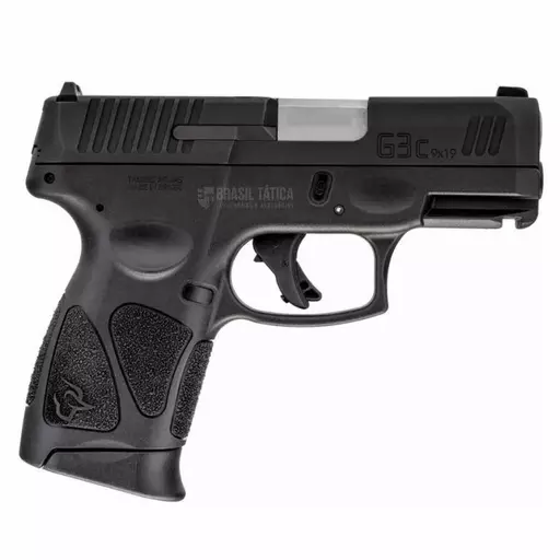 PISTOLA TAURUS G3C COMPACT 9mm