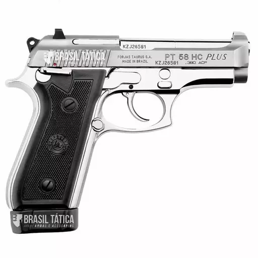 PISTOLA TAURUS PT58 HC PLUS .380