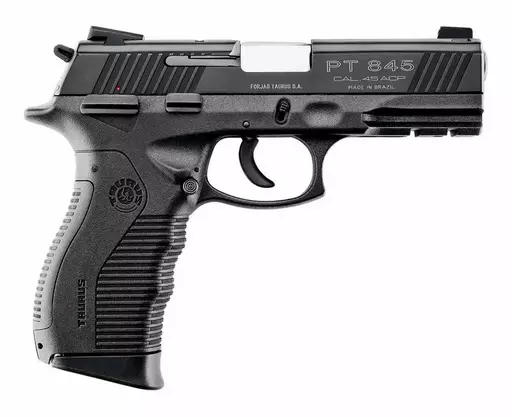 PISTOLA TAURUS PT845 .45