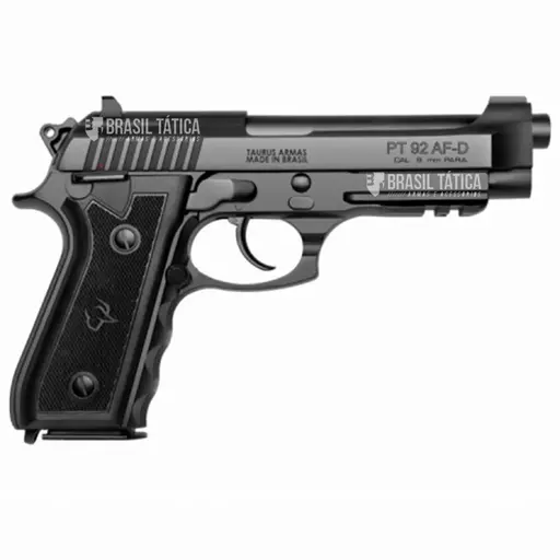 PISTOLA TAURUS PT92 9mm