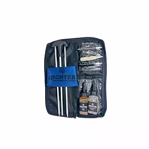 KIT DE LIMPEZA PARA RIFLE .22, .223 E 5.56MM