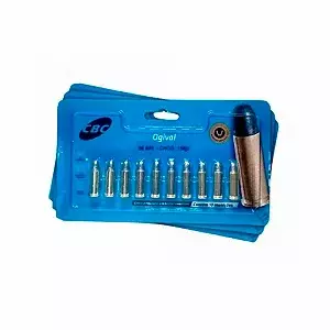MUNIÇÃO CBC .38 SPL CHOG 158GR 10un