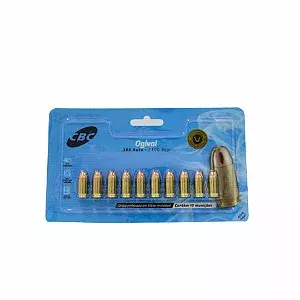 MUNIÇÃO CBC .380 ETOG 95GR 10un