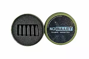 MUNIÇÃO NOBULLET SNAPCAPS M4 TATICA 5un