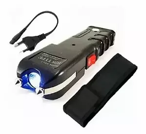 LANTERNA TÁTICA COM CHOQUE DZ928
