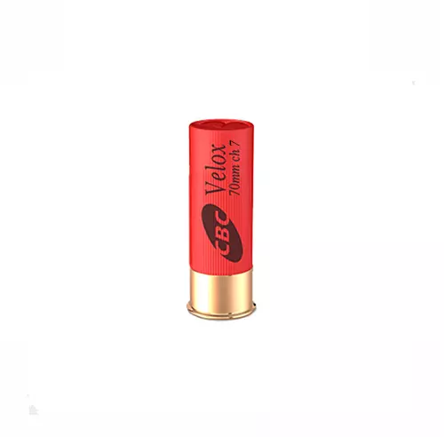 CARTUCHO CBC 12/70 CH-7 1/2 F150