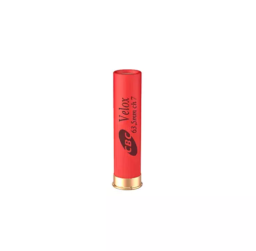 MUNIÇÃO CBC .32 63.5MM CHUMBO 7