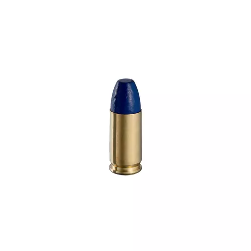 MUNIÇÃO CBC POLYMATCH 9mm LUGER LPC 124GR