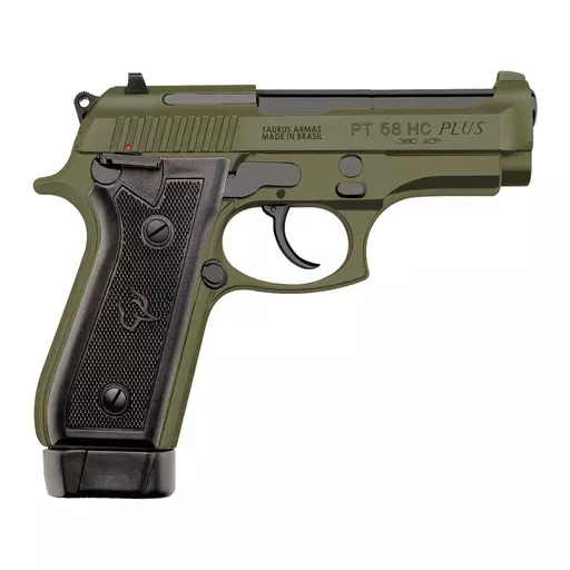 PISTOLA TAURUS 58 HC PLUS COMPACT .380
