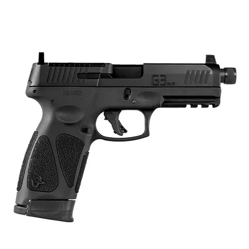 PISTOLA TAURUS G3 TACTICAL FULLSIZE 9mm