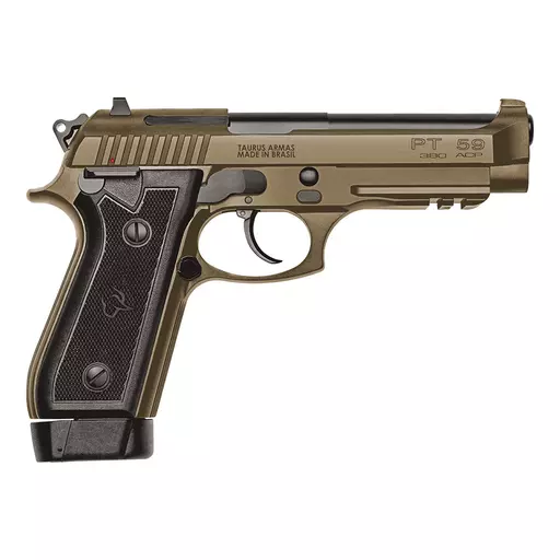 PISTOLA TAURUS PT59 .380