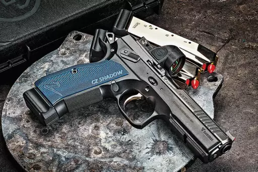 PISTOLA CZ SHADOW 2 9mm