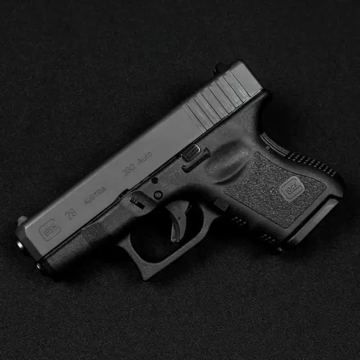 PISTOLA GLOCK G28 GEN3 .380