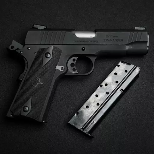 PISTOLA TAURUS 1911 COMMANDER 9mm