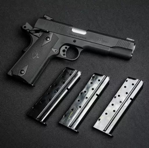 PISTOLA TAURUS 1911 GOVERNMENT 9mm