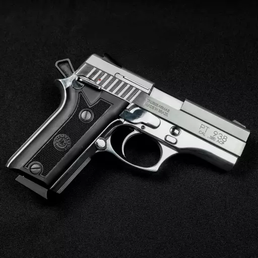 PISTOLA TAURUS 938 .380
