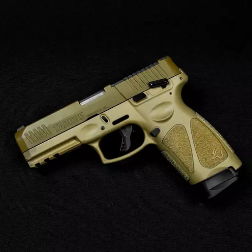 PISTOLA TAURUS G3 TORO COMPACT 9mm