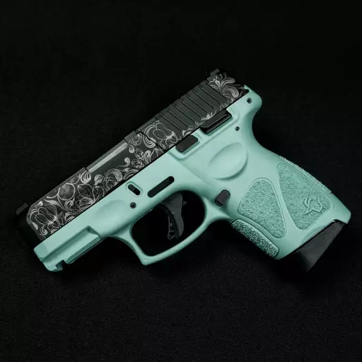 PISTOLA TAURUS G3C TORO 9mm