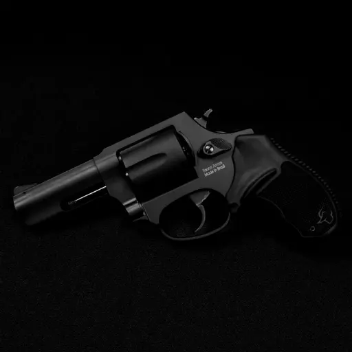 REVOLVER TAURUS 856 .38
