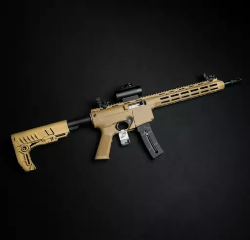 RIFLE CBC 7022 DELTA .22