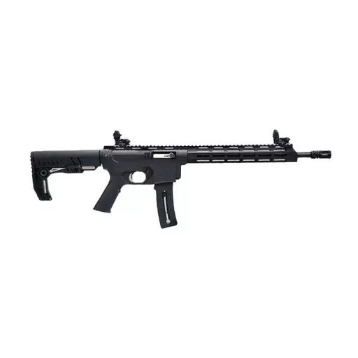 PISTOLA CBC 7022 DELTA BLACK .22