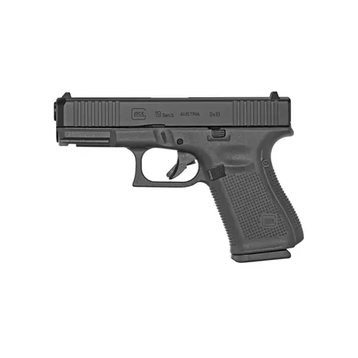 PISTOLA GLOCK G19 GEN5 9mm