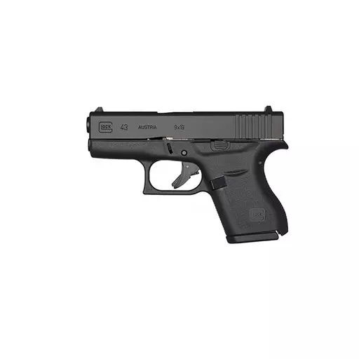 PISTOLA GLOCK G43 9mm