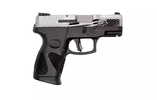 PISTOLA TAURUS G2C COMPACT 9mm
