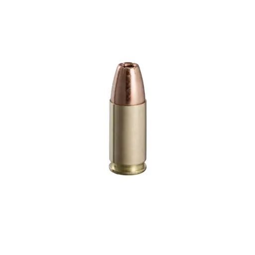 MUNIÇÃO CBC 9MM BONDED EXPO +P 124GR 10un