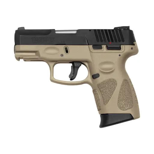 PISTOLA TAURUS G2C 9mm