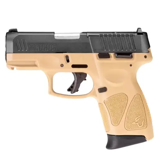 PISTOLA TAURUS G2C T.O.R.O COMPACT .38