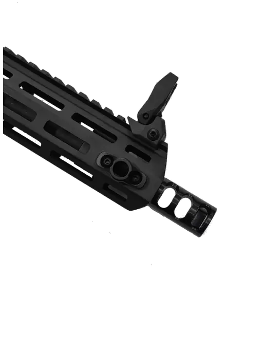 MUZZLE BRAKE COMPENSADOR (ARMA DE FOGO) - SENTINELA