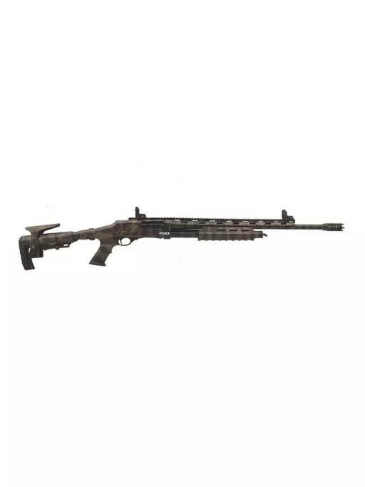 ESPINGARDA ATTACK ARMS P-1 PUMP 12 GA