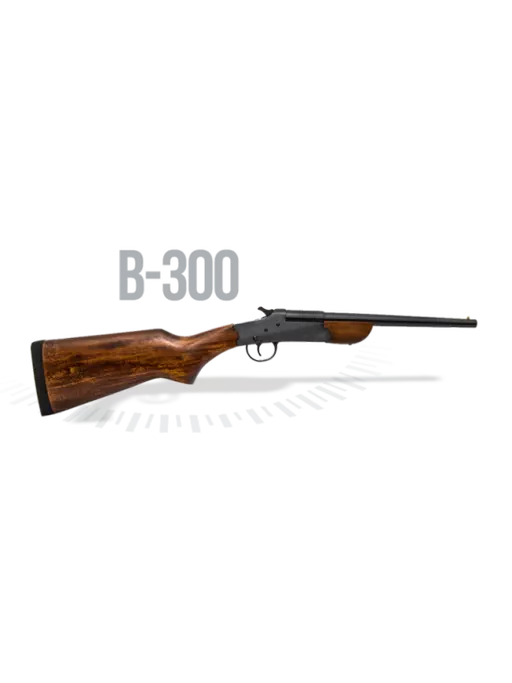 ESPINGARDA BOITO B-300 28 GA