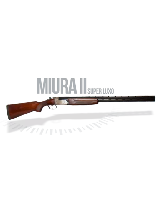 ESPINGARDA BOITO MIURA II FULLSIZE 20 GA