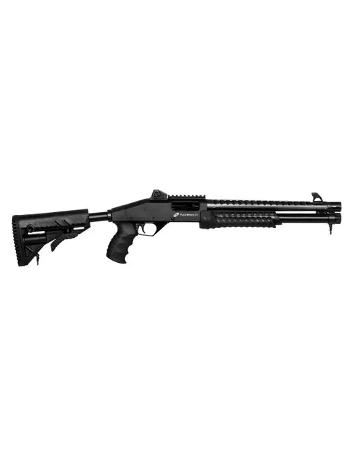 ESPINGARDA CBC MILITARY 3.0 12 GA
