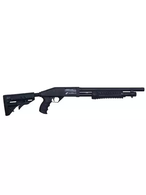 ESPINGARDA CBC MILITARY 3.0 PUMP 12 GA