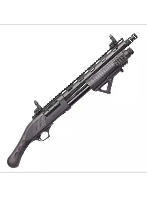 ESPINGARDA KHAN ARMS MACE FORCE 12 GA