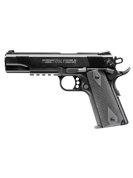PISTOLA COLT 1911 GOLD CUP .22